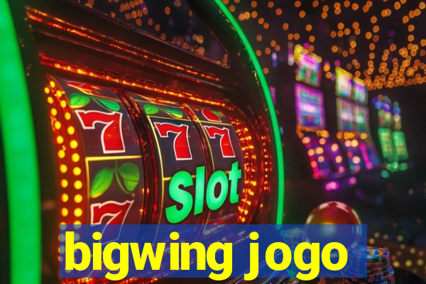 bigwing jogo